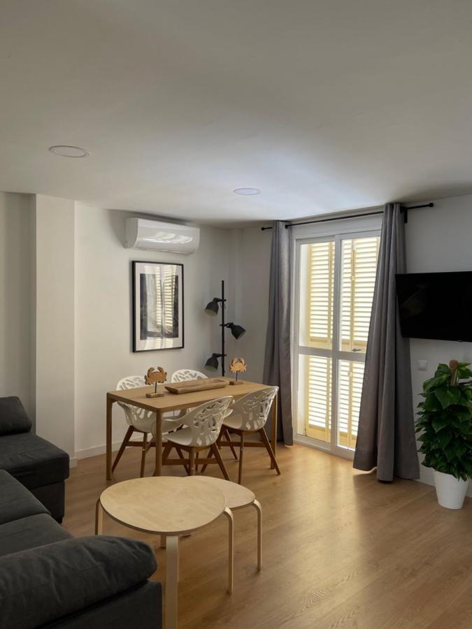 Apartamento Carretería 5 Málaga Exterior foto