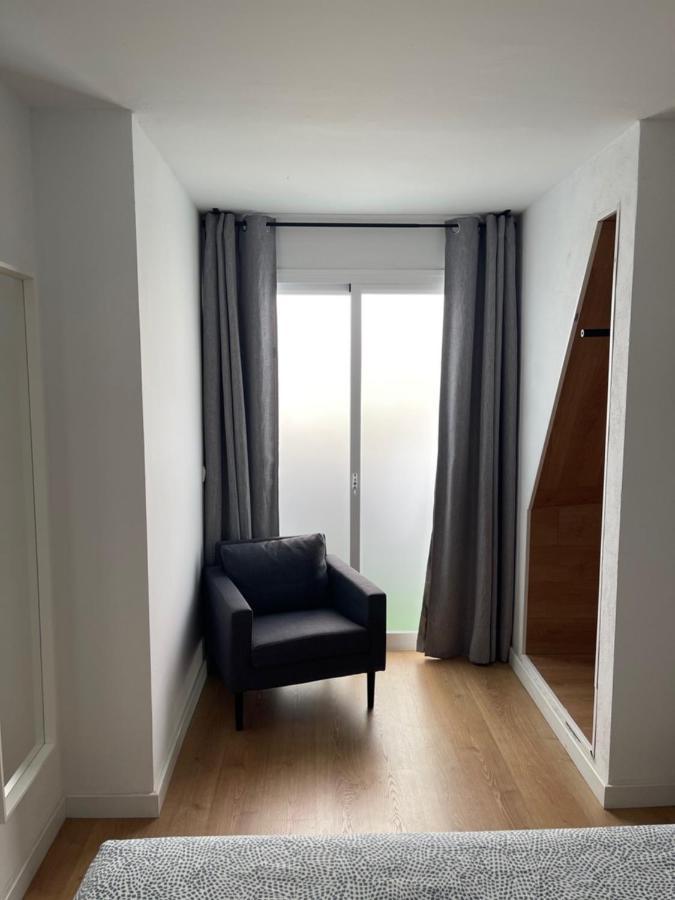 Apartamento Carretería 5 Málaga Exterior foto