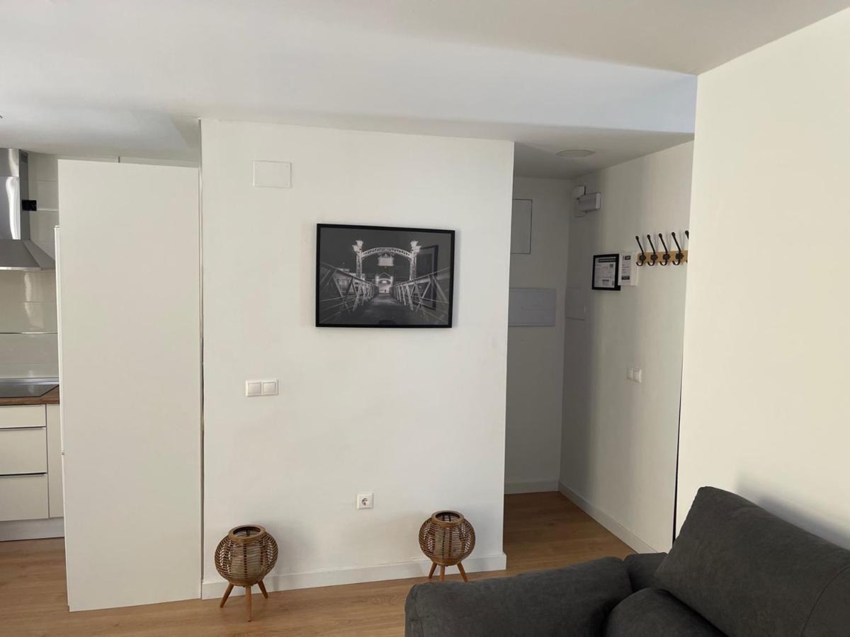 Apartamento Carretería 5 Málaga Exterior foto