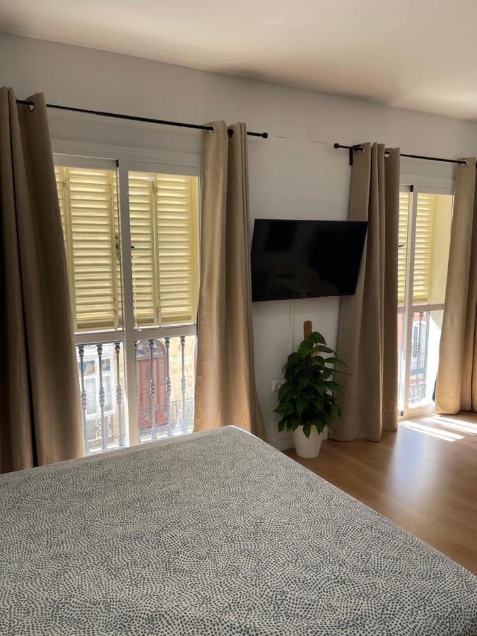 Apartamento Carretería 5 Málaga Exterior foto