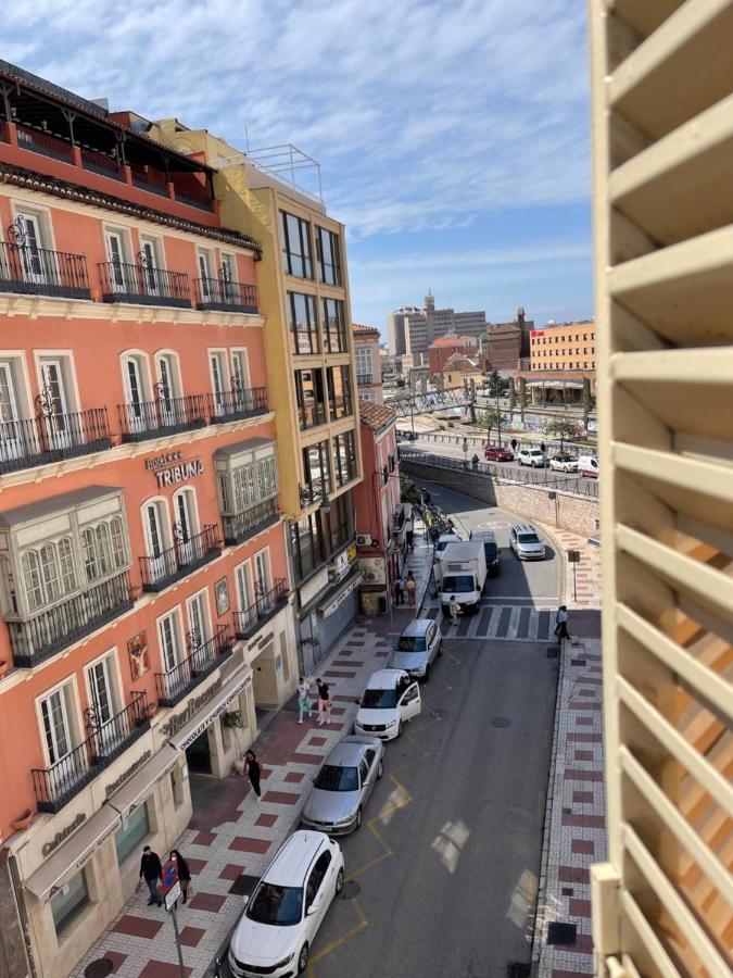 Apartamento Carretería 5 Málaga Exterior foto