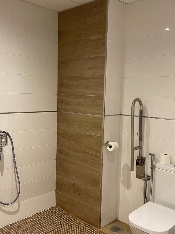 Apartamento Carretería 5 Málaga Exterior foto