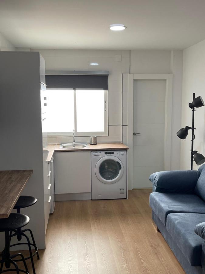 Apartamento Carretería 5 Málaga Exterior foto