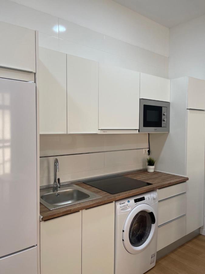 Apartamento Carretería 5 Málaga Exterior foto