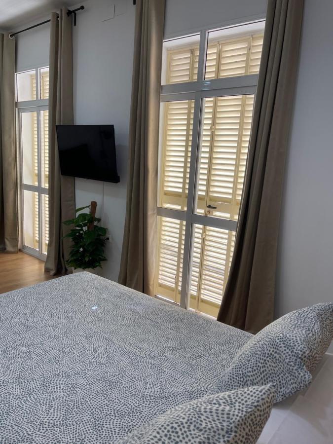 Apartamento Carretería 5 Málaga Exterior foto