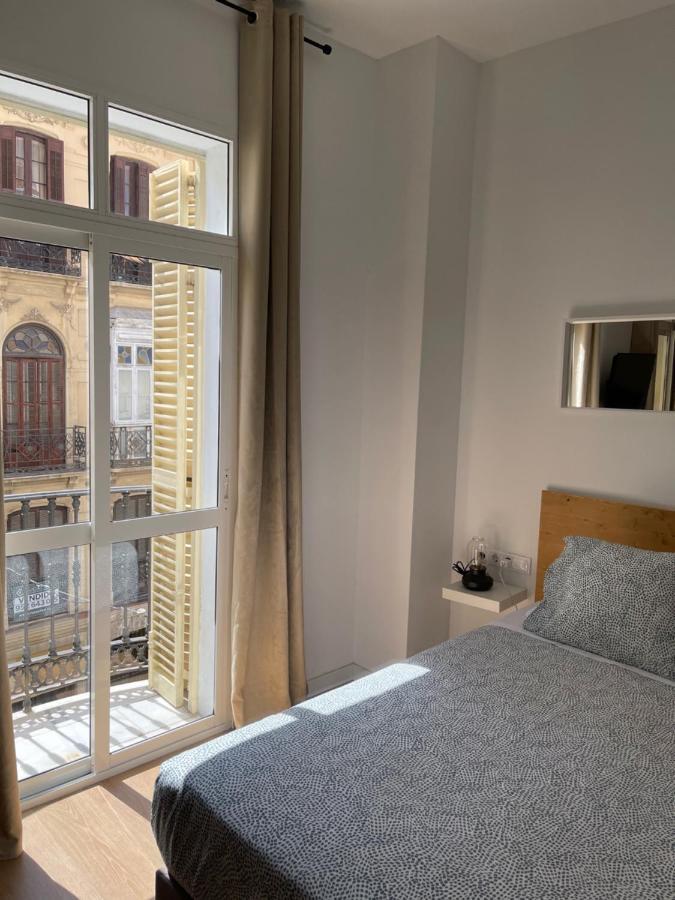 Apartamento Carretería 5 Málaga Exterior foto