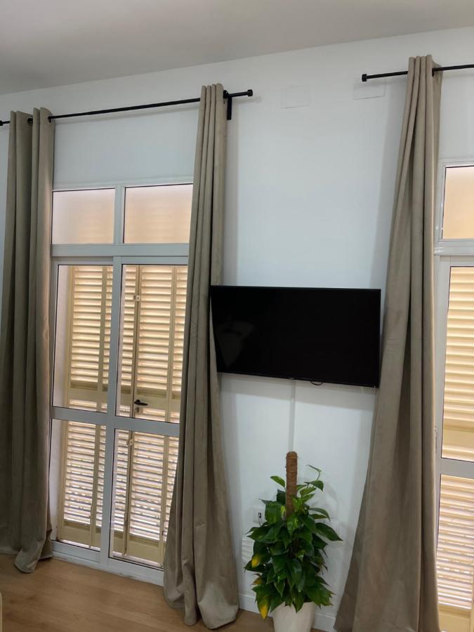 Apartamento Carretería 5 Málaga Exterior foto
