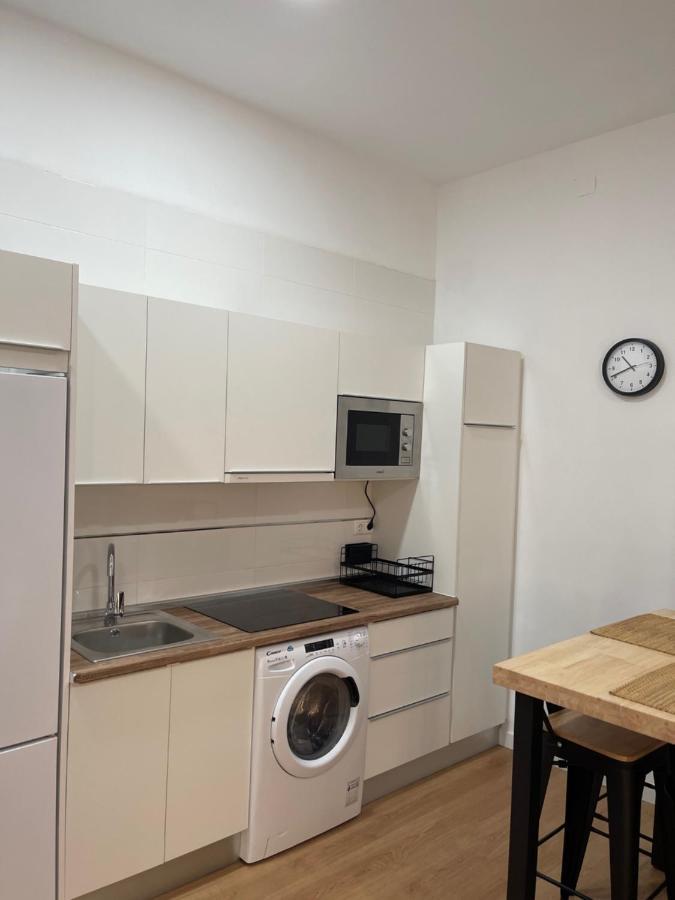 Apartamento Carretería 5 Málaga Exterior foto