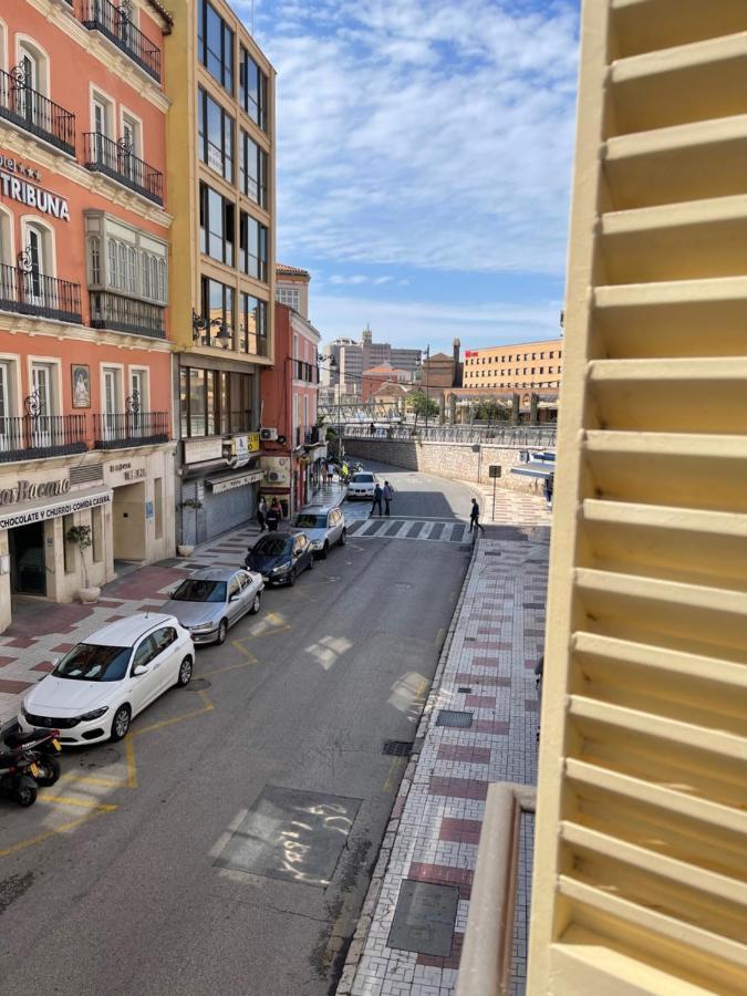 Apartamento Carretería 5 Málaga Exterior foto