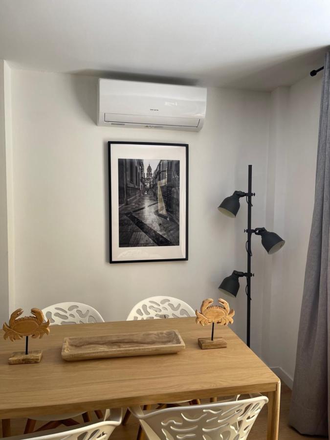 Apartamento Carretería 5 Málaga Exterior foto
