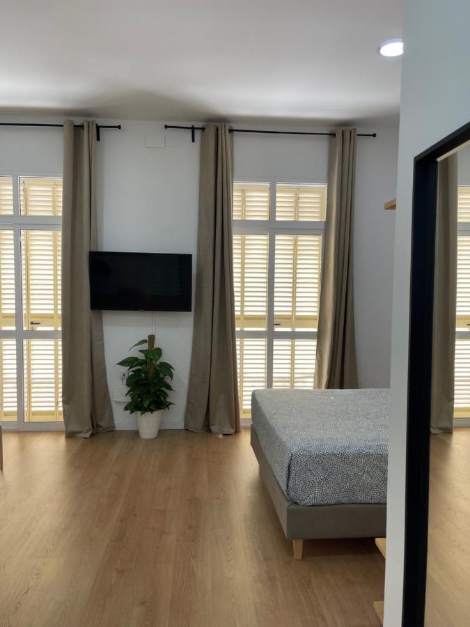 Apartamento Carretería 5 Málaga Exterior foto