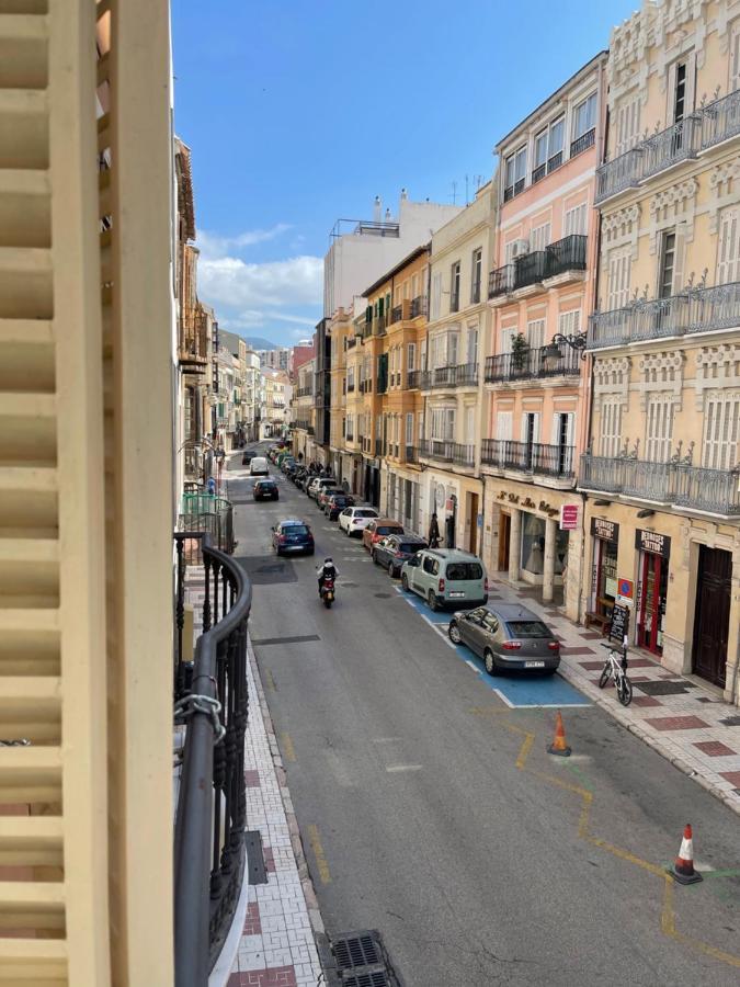 Apartamento Carretería 5 Málaga Exterior foto