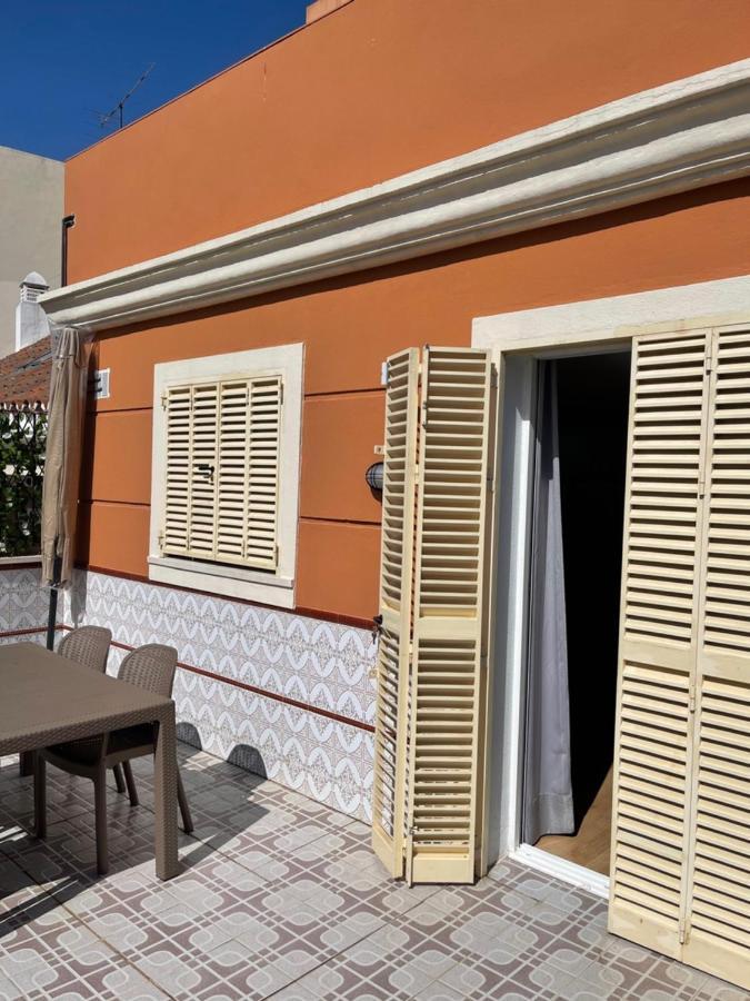 Apartamento Carretería 5 Málaga Exterior foto