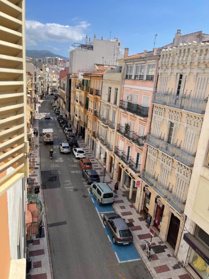Apartamento Carretería 5 Málaga Exterior foto