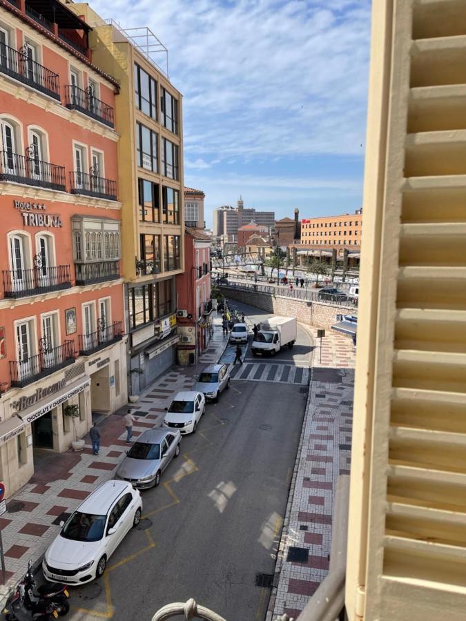 Apartamento Carretería 5 Málaga Exterior foto