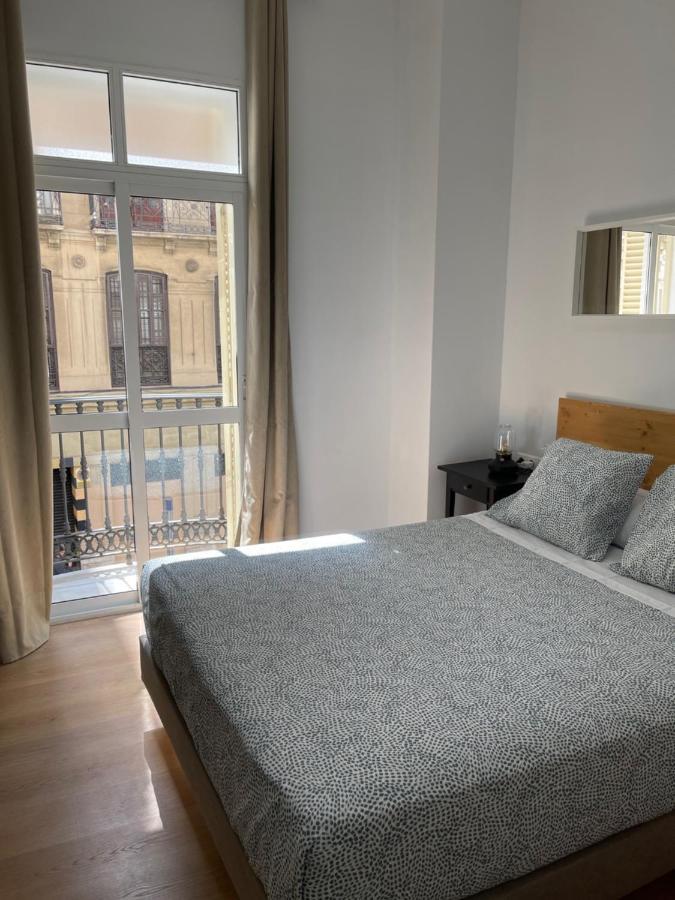 Apartamento Carretería 5 Málaga Exterior foto