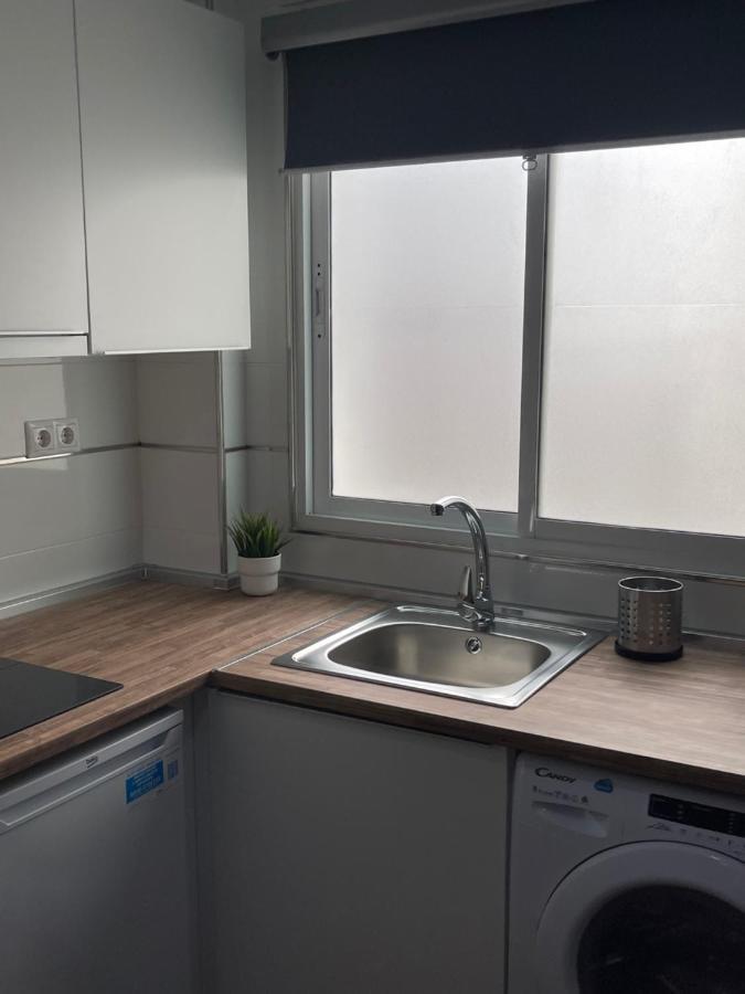 Apartamento Carretería 5 Málaga Exterior foto