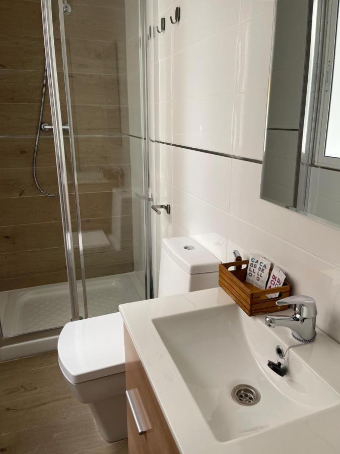 Apartamento Carretería 5 Málaga Exterior foto