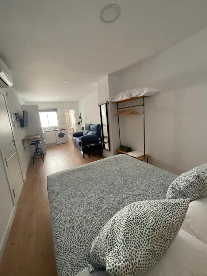 Apartamento Carretería 5 Málaga Exterior foto