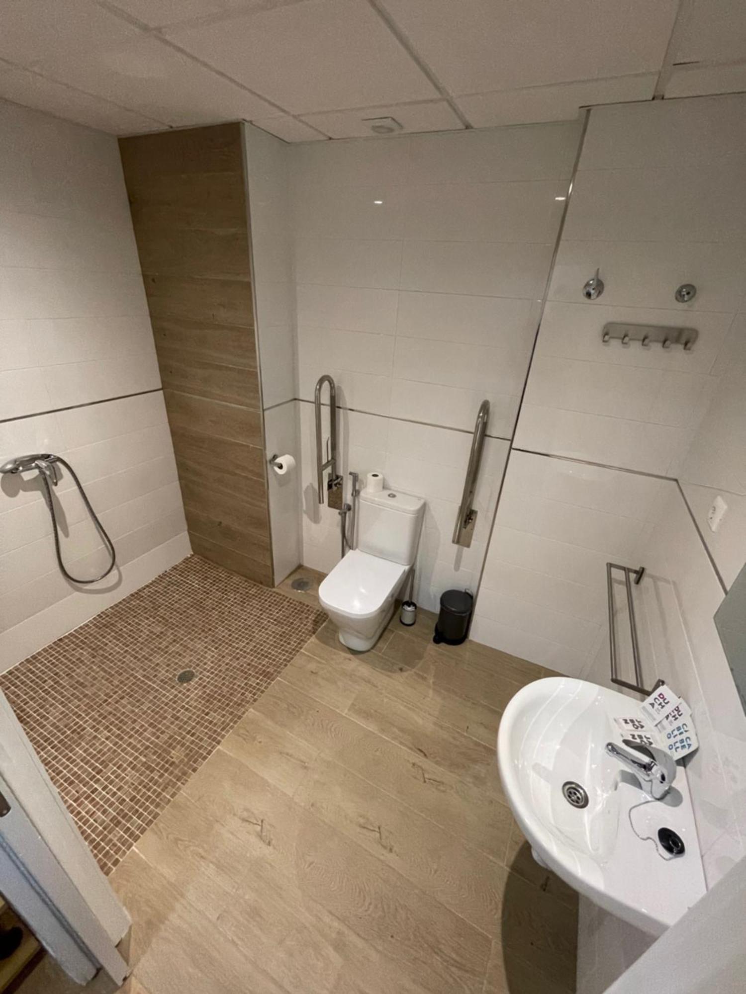 Apartamento Carretería 5 Málaga Exterior foto