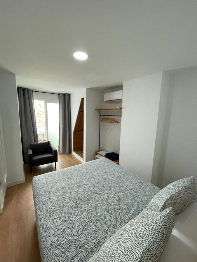 Apartamento Carretería 5 Málaga Exterior foto